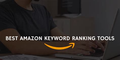 9 Best Amazon Keyword Rank Trackers .